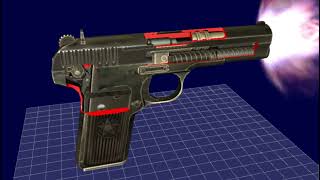 Tokarev Pistol  How Gun Work [upl. by Iamhaj]