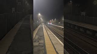 197014 passing Telford Central trains transportforwales shorts [upl. by Aikenahs216]