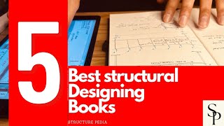 Top 5 MustRead Structural Engineering Books for Aspiring Engineers [upl. by Siuraj616]