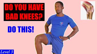 30Minute Knee Strengthening Workout at Home  Relieve Knee Pain for Good [upl. by Arlee]