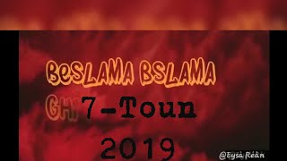 HC ft Otto Man amp Mr Senior  Beslama Beslama 2019 الجديد [upl. by Quintie717]