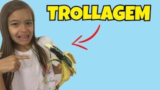 8 TROLLAGENS FÁCEIS e DIVERTIDAS [upl. by Eiramanitsirhc]