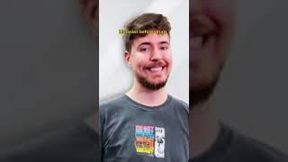 Mr beast before and after drugs meme😂 shorts [upl. by Lledroc]