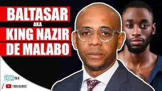 LELO TALK DOSSIER BALTASAR EBANG ALIAS KING NAZIR DE MALABO [upl. by Tasha126]