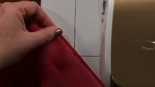 How to Hem Lightweight or Sheer Fabric [upl. by Orelu]