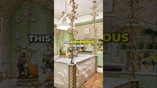 insane french kitchen design at Kips Bay Dallas dallas shorts [upl. by Ahsiral]