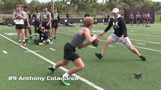 Anthony Colandrea  QB  St Petersburg FL  2023 [upl. by Petrine]