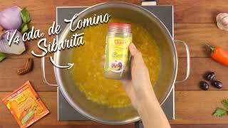 Ají de Gallina  Recetas Sibarita [upl. by Niamor]