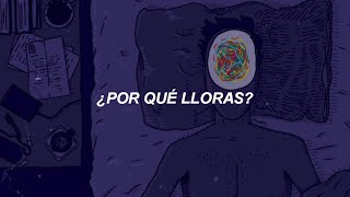 canción para mirar el techo y cuestionar tu existencia [upl. by Larrie]