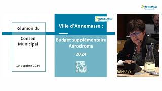 Rapports 02 et 03  Budgets annexes [upl. by Piotr]