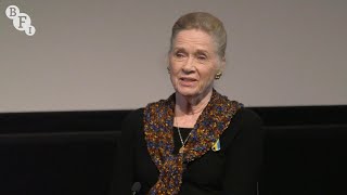 Liv Ullmann discusses sisterhood and working on Ingmar Bergmans Cries and Whispers  BFI QampA [upl. by Bertle597]