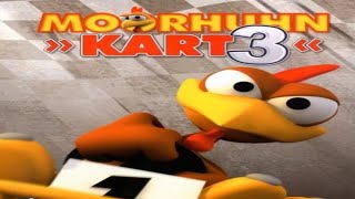 Moorhuhn Kart 3  Championship  Walkthrough FULL GAME HD [upl. by Christmas]