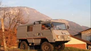 pinzgauer 710 K 2016 [upl. by Lamrouex]