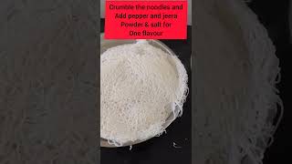 Steamed idiyappamRice noodles 4 in one flavours shortsfeed foodkids special healthy viralvideo [upl. by Prosper]