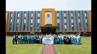 KOMUNIKASI UNMER PERSEMBAHAN FISIPOL MERDEKA 2024Dipersembahkan oleh Laboratorium Audio Retorika [upl. by Hedi]