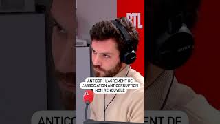 LONG Anticor perd son agrément  les explications de Thomas Prouteau [upl. by Annadiana]