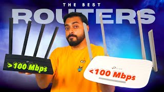 Dual Band Router vs Gigabit Router Whats the DIFFERENCE  Choose Your Router Wisely [upl. by Guinna74]