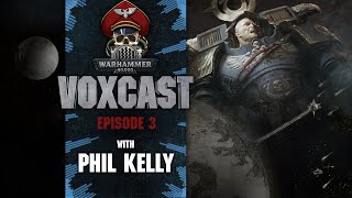 VoxCast  Episode 3 Phil Kelly [upl. by Epp]