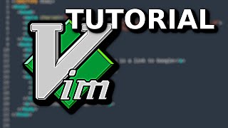 VIM Tutorial 1 [upl. by Charlot]