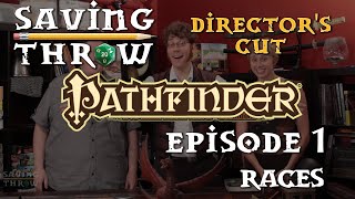 How to Play Pathfinder  Races  S1E1 [upl. by Taryne]