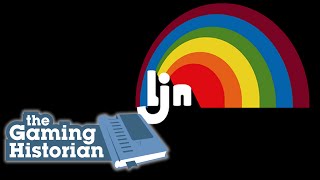 History of LJN  Gaming Historian [upl. by Lilla436]