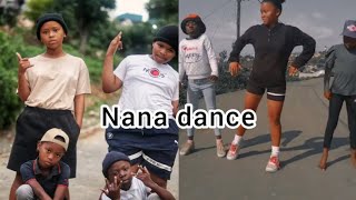 Nana dance [upl. by Thorstein]