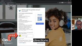How to log into Clever Hillsborough County Public Schools [upl. by Sandra797]