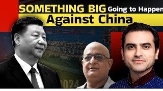 Something Big Going to Happen Against China  Sumeet Jain  Sanjeev Midha [upl. by Iffar]