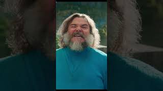 Jack Black Minecraft Movie Meme [upl. by Rettig]