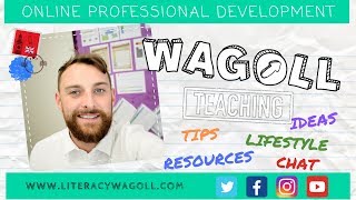 Welcome to WAGOLL Teaching  All About Us  Teaching Vlog [upl. by Gaylene420]