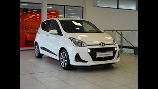 2018 Hyundai i10 Premium SE [upl. by Auhsoj]