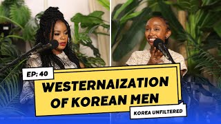 Is the westernization of Korean men the problem ▫ Nigeria VS Korea Politics ▫ Ep 40 [upl. by Drwde]