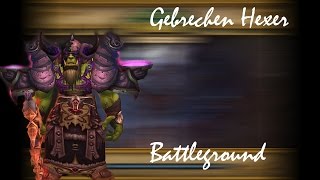 WoW Gebrechen Hexenmeister PvP  BG Live Commentary WoW Affliction Warlock Legion PvP Patch 71 [upl. by Leakim]