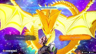 Dragon Ball Sparking Zero Unlocking Goku Black and Fused Zamasu [upl. by Hamner502]