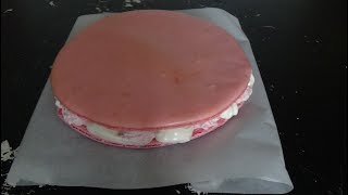 Macaron Framboise nougat [upl. by Deloris]