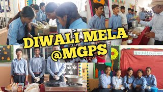 DIWALI MELA mgps rajeshvlogs6034 [upl. by Flower]