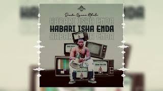 Demba Nyama mkali  Habari isha endaofficial audio [upl. by Ahsial504]