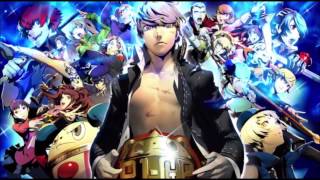 1000 Sub Extension Break Out Of Full Version Persona 4 Ultimax [upl. by Sorrows564]