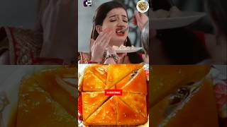 Bread Sweets shorts shortsvideo trendingshorts sweets breadrecipe [upl. by Lucho]