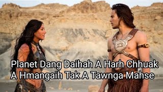 Tum Loh Deuhin Planet Dang A Thleng Mahse An Thawn Kir Leh  MIZO MOVIE RECAP [upl. by Fanchie266]