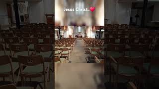 StLeonards church ♥️london stleonardschurchjesuschrist shortsviral youtubeshorts [upl. by Monahon897]