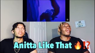 Anitta  Envolver Official Music Video Reaction Video [upl. by Leiser]