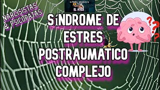 ✅Síndrome de estres postraumático complejo entiende lo que te pasa😵 [upl. by Pani232]