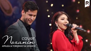 Afruza amp Yorqinxoja Umarov  Nozanin cover [upl. by Jar596]