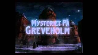 Mysteriet på Greveholm  Äventyrsmusik [upl. by Sixele]