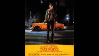 taxi driver  theme from  bernard herrmann 1976 [upl. by Ynohtnaluap436]