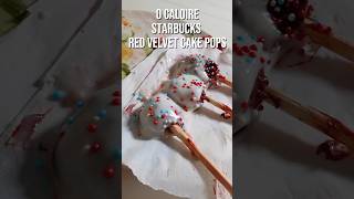 Red velvet cake pops [upl. by Nicholle]