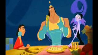 The Emperors New Groove  Dinner Polish [upl. by Clare]