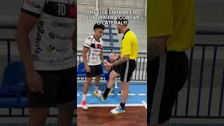 Regras que causam confusão futsal dicas tutorial [upl. by Lias]