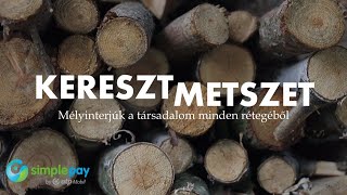 Keresztmetszet 🎙️ 79 rész  Mányai Dávid [upl. by Adnohsel]